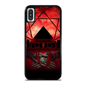 TOOL BAND LOGO iPhone X / XS Case