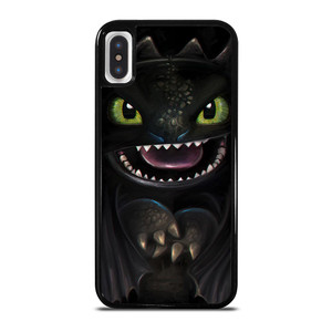 TOOTHLESS FACE iPhone X / XS Case