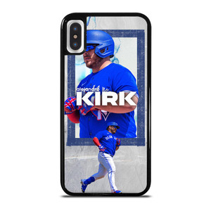 TORONTO BLUE JAYS ALEJANDRO KIRK iPhone X / XS Case