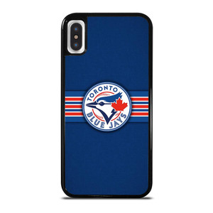 TORONTO BLUE JAYS MLB LOGO iPhone X / XS Case