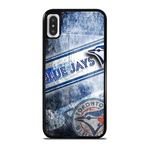 TORONTO BLUE JAYS WALLPAPER iPhone X / XS Case
