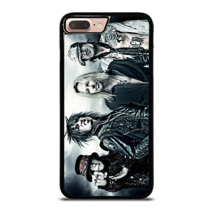 MOTLEY CRUE FINAL TOUR iPhone 8 Plus Case MOTLEY CRUE FINAL TOUR iPhone 8 Plus Case