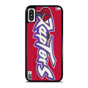 TORONTO RAPTORS NBA JERSEY iPhone X / XS Case
