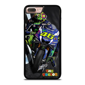MOTO GP ROSSI THE DOCTOR STYLE iPhone 8 Plus Case