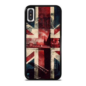 TOWER BRIDGE ENGLAND iPhone X / XS Case