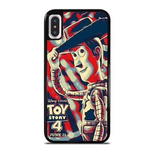 TOY STORY WOODY ART iPhone X / XS Case TOY STORY WOODY ART iPhone X / XS Case