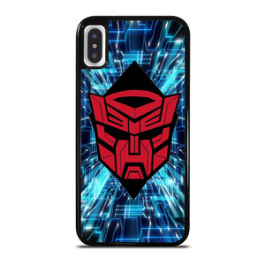 TRANSFORMERS AUTOBOT ICON iPhone X / XS Case