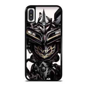 TRANSFORMERS PONTIAC TRANS AM FIREBIRD iPhone X / XS Case