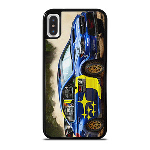 TRAVIS PASTRANA SUBARU RALLY iPhone X / XS Case