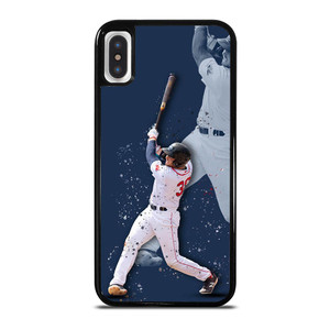 TRISTON CASAS BOSTON RED SOX iPhone X / XS Case