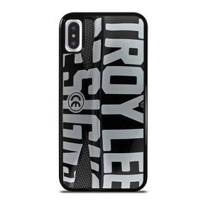 TROY LEE DESIGNS LETTER iPhone X / XS Case