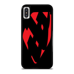 TROY LEE DESIGNS TLD RED LOGO iPhone X / XS Case
