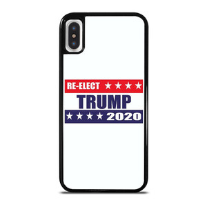 TRUMP 2020 RE ELECT iPhone X / XS Case