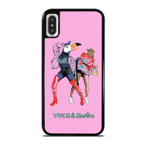 TUCA AND BERTIE CARTOON ART iPhone X / XS Case