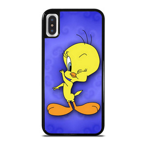TWEETY BIRD CUTE LOONEY TUNES iPhone X / XS Case