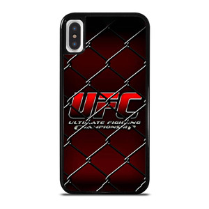 UFC LOGO 2 iPhone X / XS Case