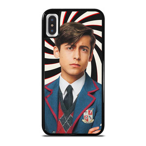 UMBRELLA ACADEMY NUMBER FIVE iPhone X / XS Case UMBRELLA ACADEMY NUMBER FIVE iPhone X / XS Case