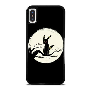 UMBREON SHINY MOON POKEMON iPhone X / XS Case