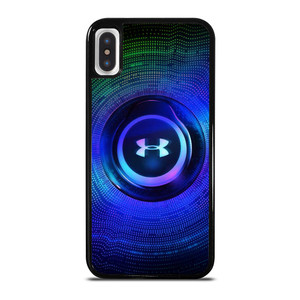 UNDER ARMOUR LOGO COLORFUL iPhone X / XS Case