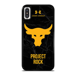 UNDER ARMOUR PROJECT ROCK MARBLE iPhone X / XS Case