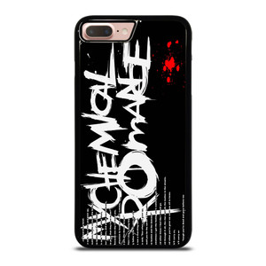 MY CHEMICAL ROMANCE LYRIC iPhone 8 Plus Case MY CHEMICAL ROMANCE LYRIC iPhone 8 Plus Case