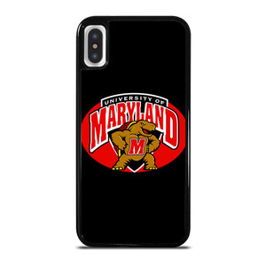 UNIVERSITY OF MARYLAND ICON iPhone X / XS Case UNIVERSITY OF MARYLAND ICON iPhone X / XS Case