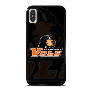 UNIVERSITY OF TENNESSEE UT VOLS LOGO iPhone X / XS Case