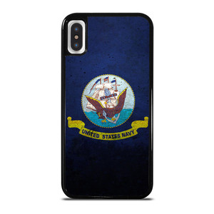 US NAVY LOGO iPhone X / XS Case