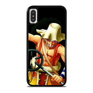 USOPP ONE PIECE ANIME iPhone X / XS Case USOPP ONE PIECE ANIME iPhone X / XS Case