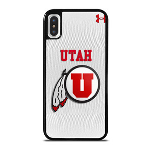 UTAH UTES UNDER ARMOUR iPhone X / XS Case