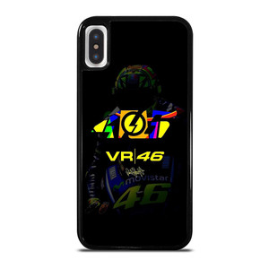 VALENTINO ROSSI 46 SIGNATURE 2 iPhone X / XS Case