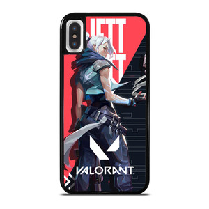 VALORANT GAME iPhone X / XS Case