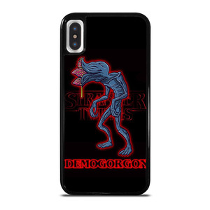 VECNA DEMOGORGON THE THING ACT iPhone X / XS Case