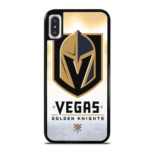 VEGAS GOLDEN KNIGHT NFL iPhone X / XS Case