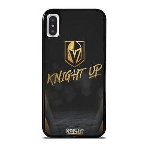 VEGAS GOLDEN KNIGHT SYMBOL iPhone X / XS Case