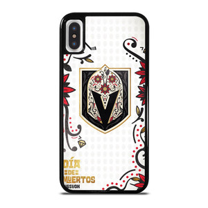 VEGAS GOLDEN KNIGHT VINTAGE  iPhone X / XS Case