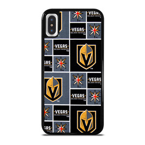 VEGAS GOLDEN KNIGHTS COLLAGE iPhone X / XS Case
