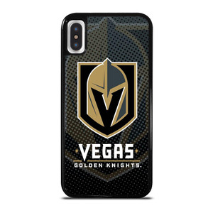 VEGAS GOLDEN KNIGHTS LOGO NFL iPhone X / XS Case