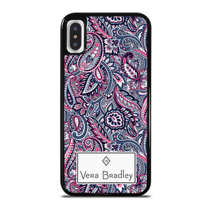 VERA BRADLEY GRAMERCY PAISLEY iPhone X / XS Case