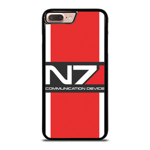 N7 MASS EFFECT IOS iPhone 8 Plus Case