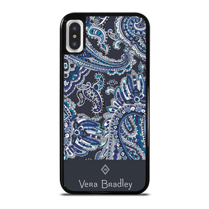 VERA BRADLEY PATTERN 2 iPhone X / XS Case