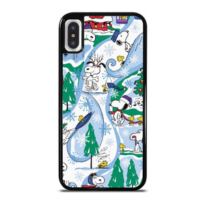 VERA BRADLEY PEANUTS SNOOPY iPhone X / XS Case