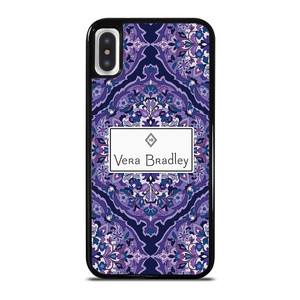 VERA BRADLEY REGAL ROSETTE iPhone X / XS Case