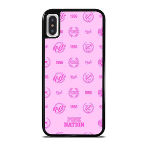 VICTORIA'S SECRET PINK 1986 iPhone X / XS Case