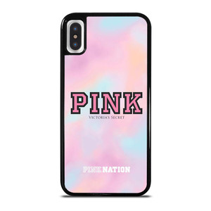 VICTORIA'S SECRET PINK MARBLE 2 iPhone X / XS Case