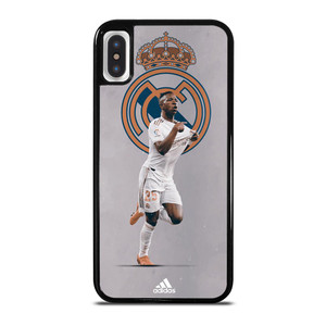 VINICIUS JR REAL MADRID ADIDAS iPhone X / XS Case