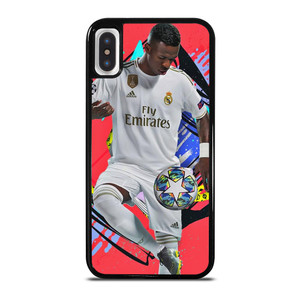 VINICIUS JR REAL MADRID FIFA 20 iPhone X / XS Case