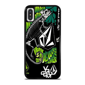VOLCOM LOGO iPhone X / XS Case