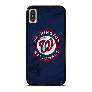 WASHINGTON NATIONALS MARBLE iPhone X / XS Case