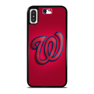 WASHINGTON NATIONALS MLB  iPhone X / XS Case